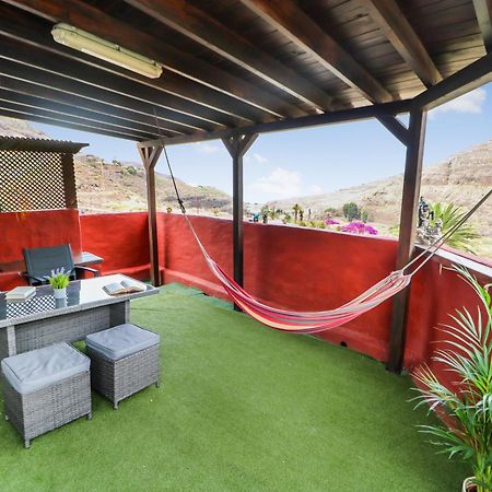 El Risco Double Bed Apart 2-Br מראה חיצוני תמונה