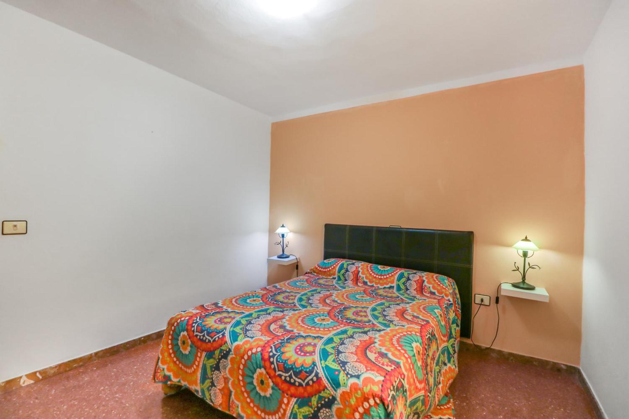 El Risco Double Bed Apart 2-Br מראה חיצוני תמונה