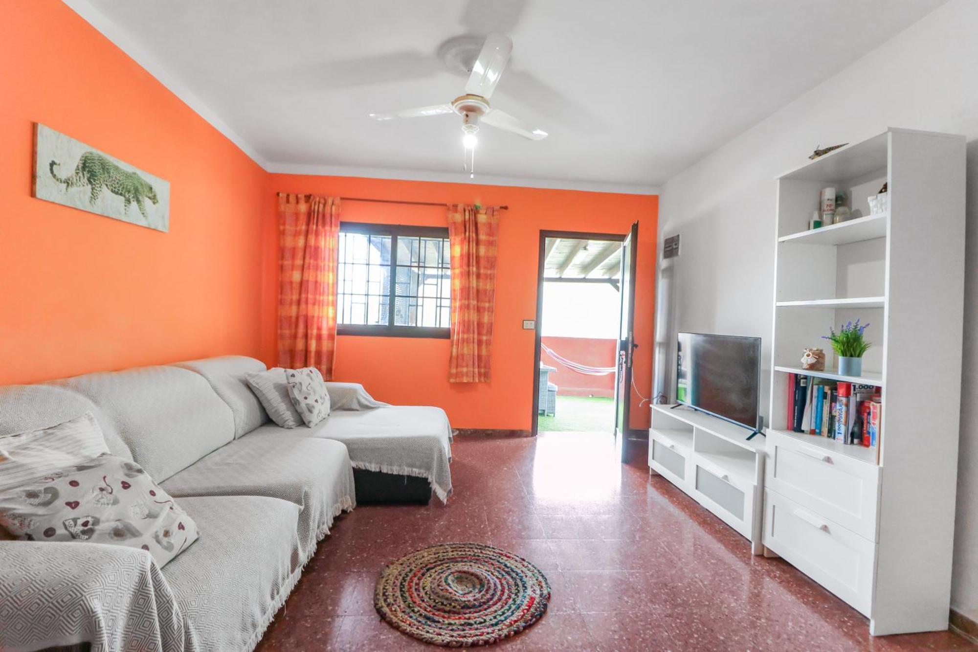 El Risco Double Bed Apart 2-Br מראה חיצוני תמונה
