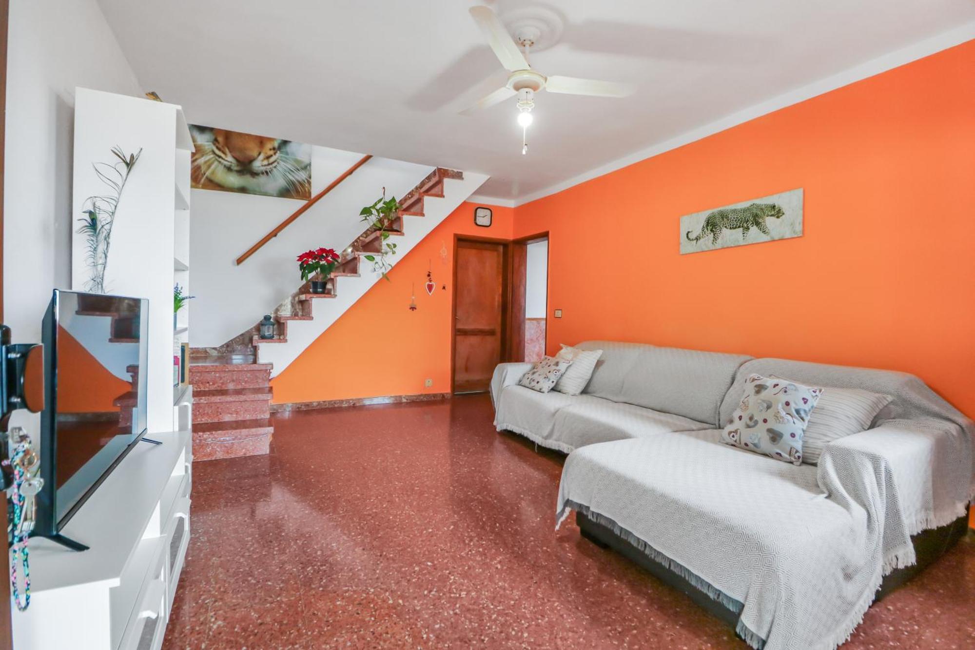 El Risco Double Bed Apart 2-Br מראה חיצוני תמונה