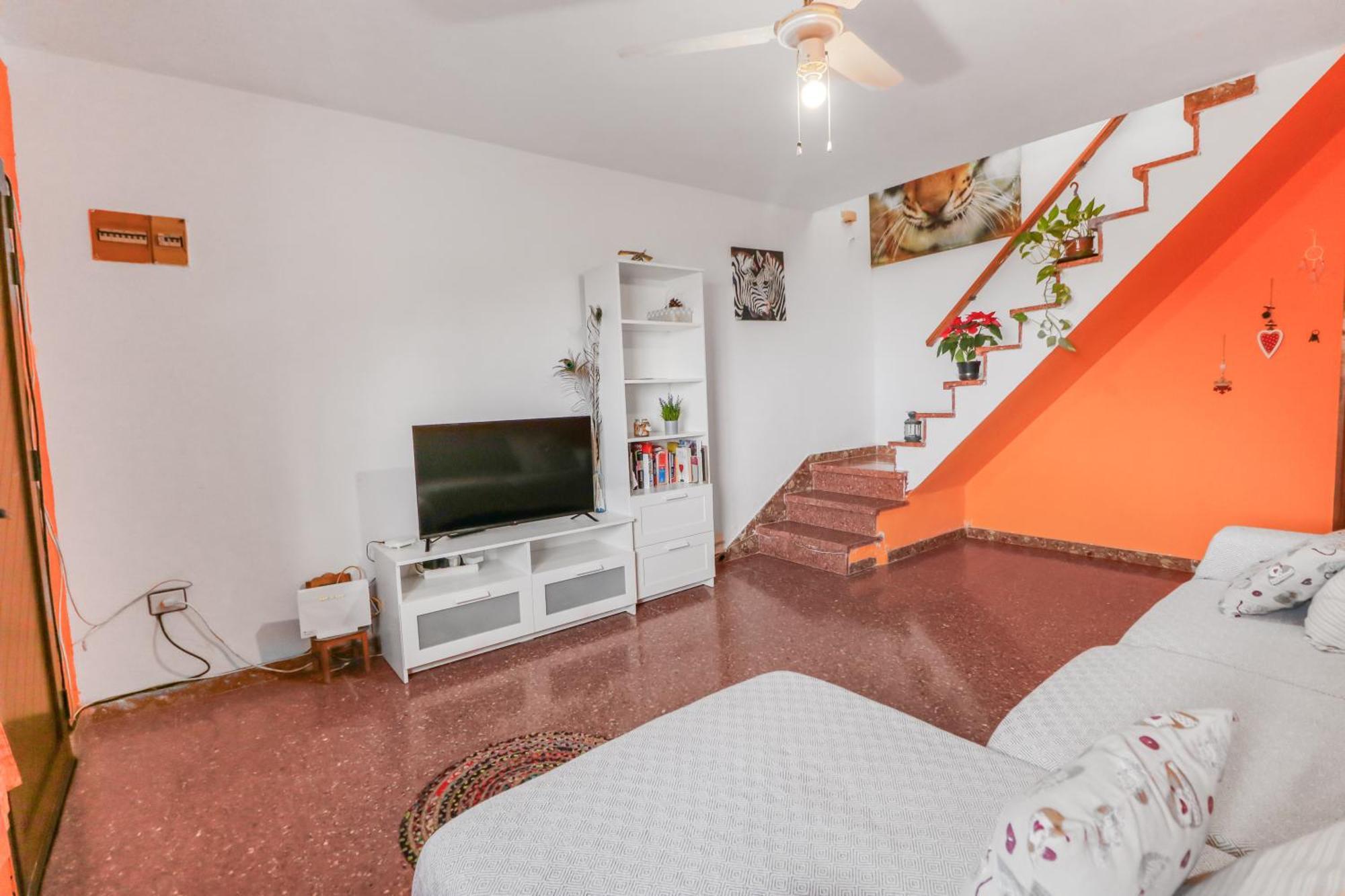 El Risco Double Bed Apart 2-Br מראה חיצוני תמונה