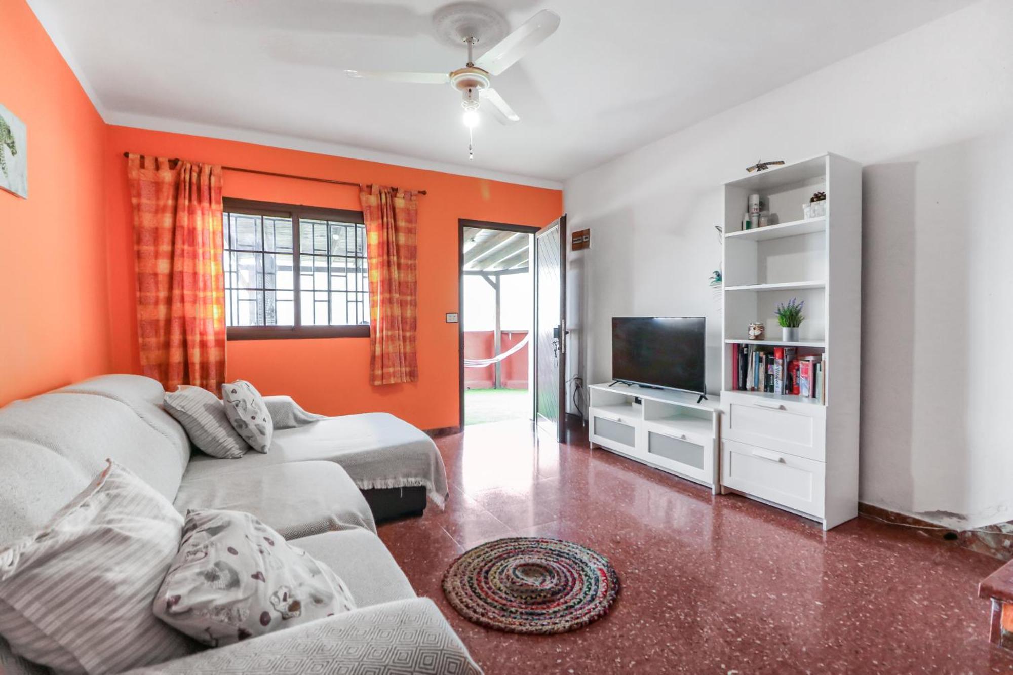 El Risco Double Bed Apart 2-Br מראה חיצוני תמונה